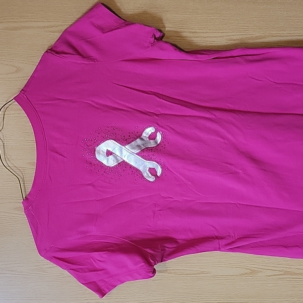 Pink top - Picture 4 of 4